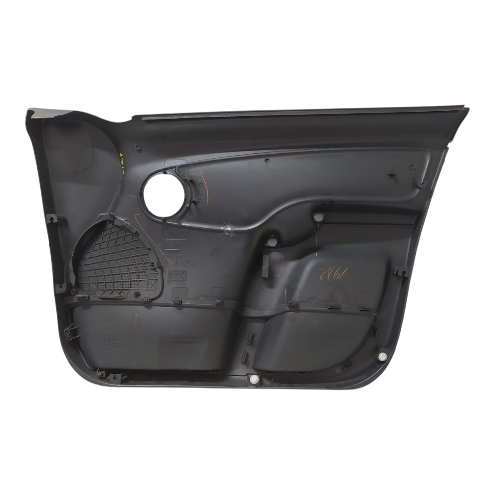 Forro Porta Dianteira Esquerda Citroen C3 1.4 2010 V127 5