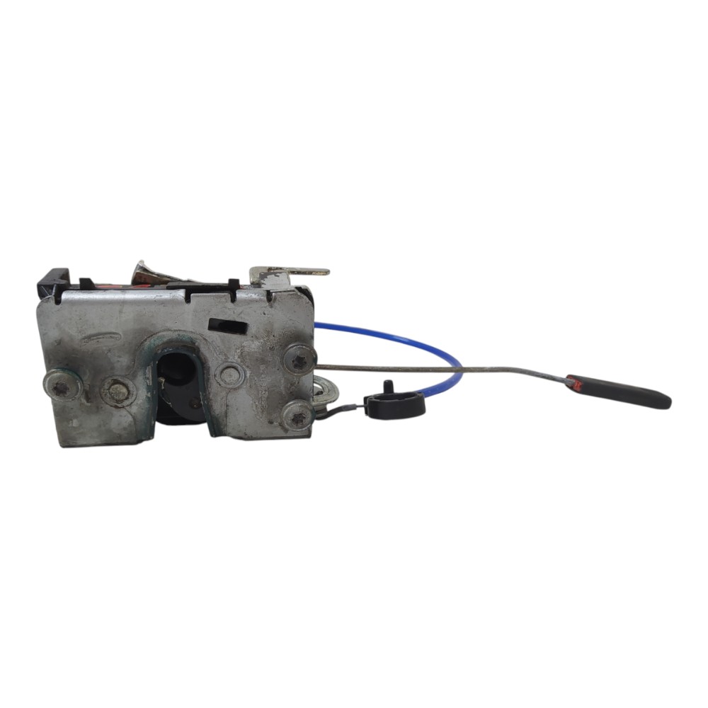 Fechadura Porta Dianteira Esquerda Vw Gol Bola 4p 1999 V143 5