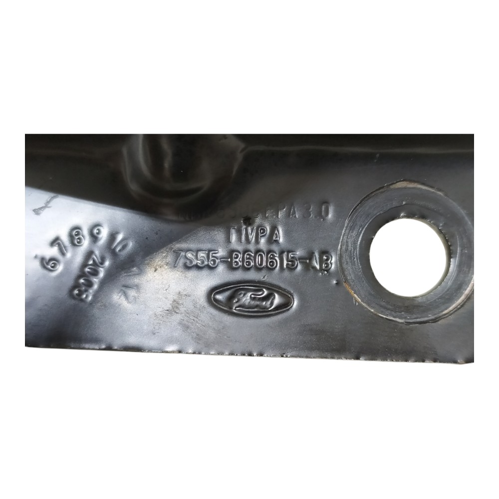 Par Dobradiças Banco Traseiro Ford Ka 1.0 2009 V151 7