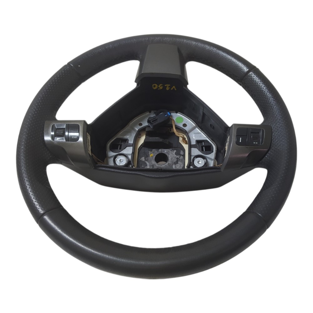 Volante Motorista Gm Vectra Gt-x 2.0 2008 V150 Detalhes 4