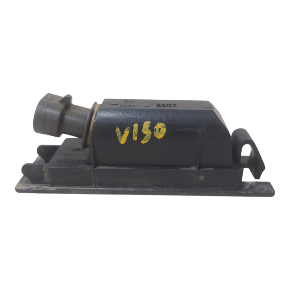 Luz Lanterna Placa Gm Vectra Gt-x 2008 V150 2