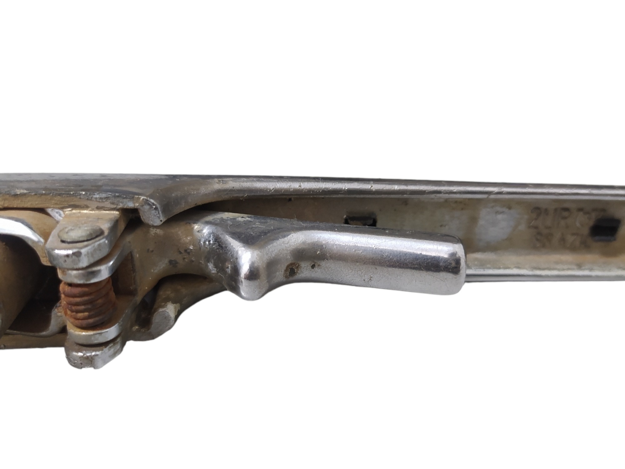 Maçaneta Externa Dianteira Esquerda Vw Passat 1974 A 1987 Dianteira 6