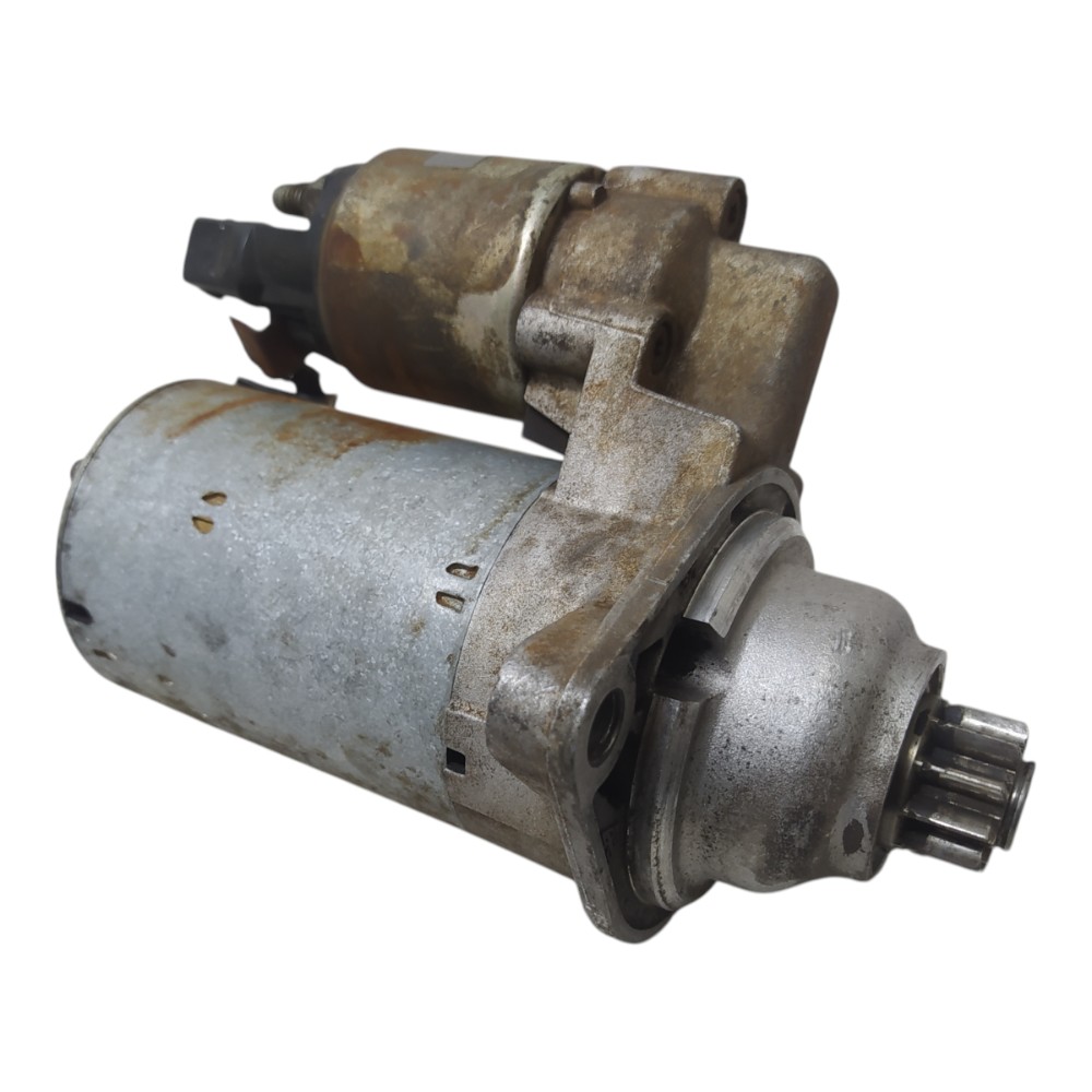 Motor Arranque Partida Vw Gol G3 1.0 16v 2001 V133