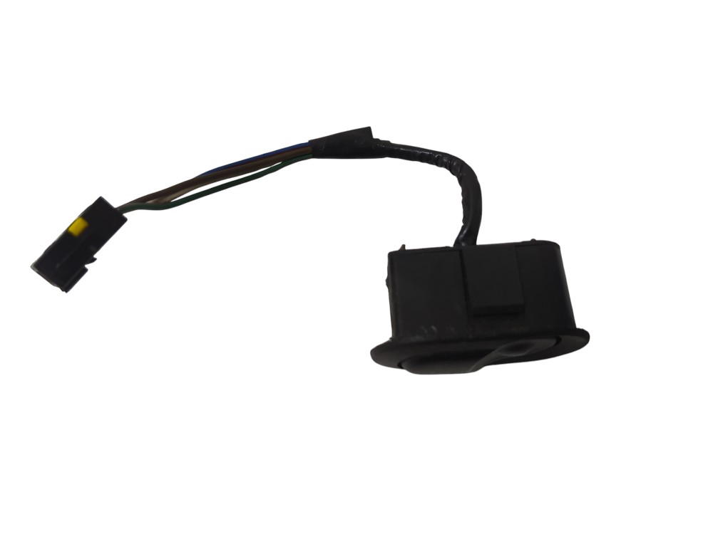 Botão Vidro Elétrico Traseiro Esquerdo Gm Vectra 2001 V138 3