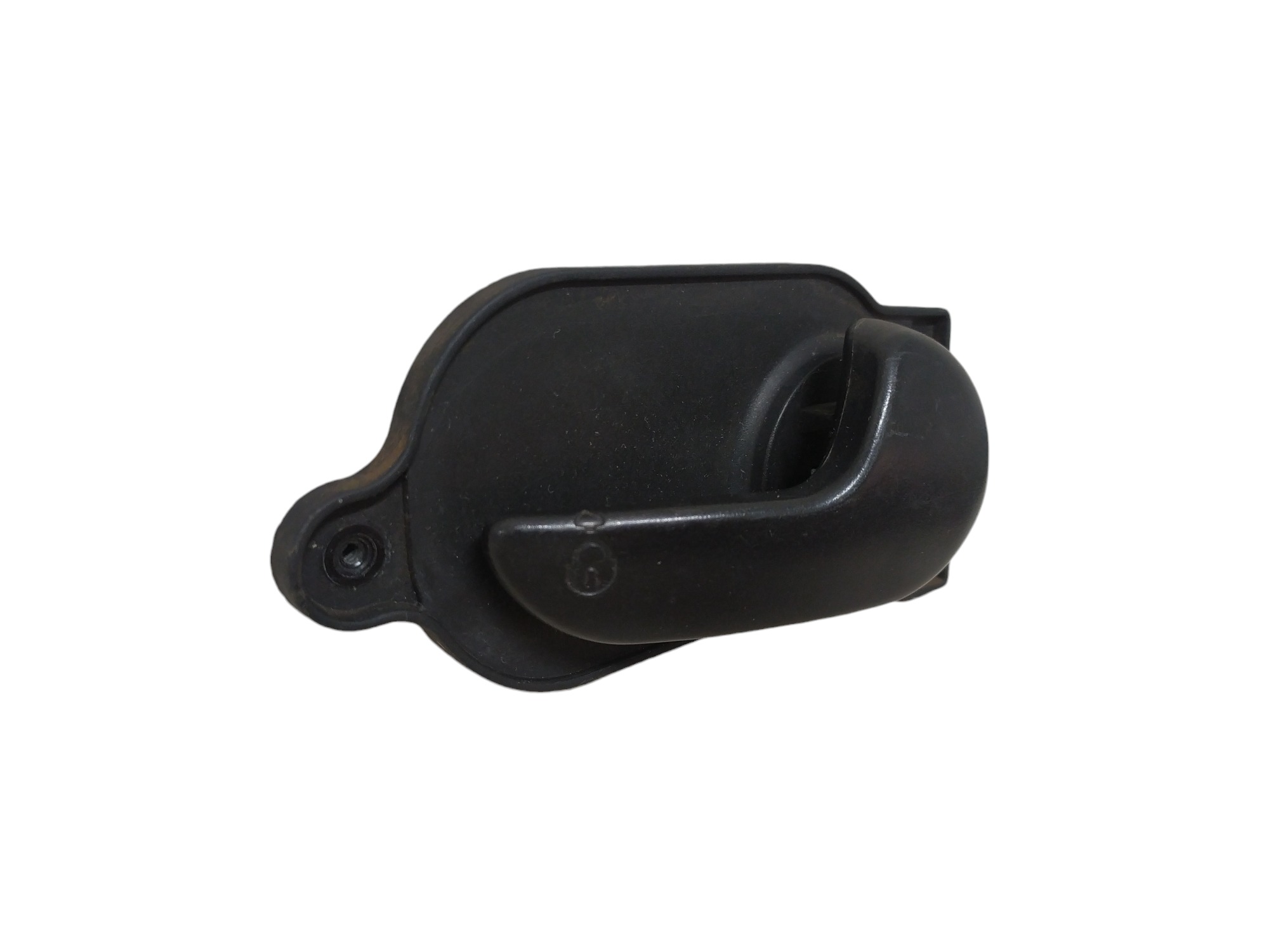 Maçaneta Interna Direita Ford Fiesta Ecosport 2003 V100 Traseira 3