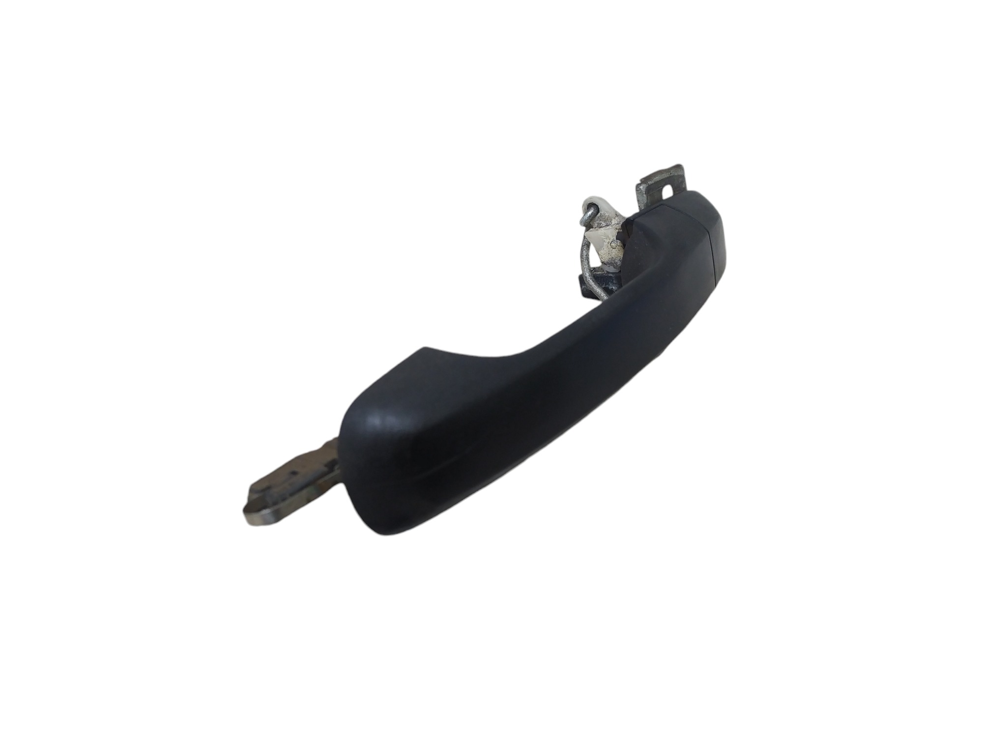 Maçaneta Externa Traseira Esquerda Ford Fiesta 1.0 2003 V100 Traseira 3