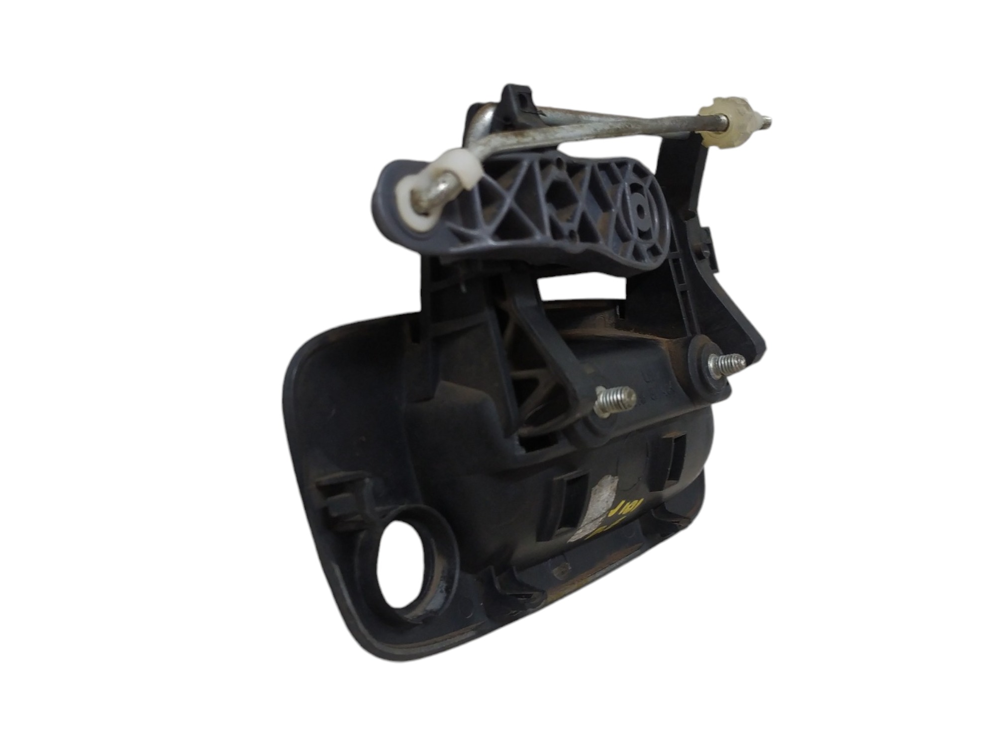 Maçaneta Externa Dianteira Esquerda Gm Zafira 2.0 2001 V101 Dianteira 6