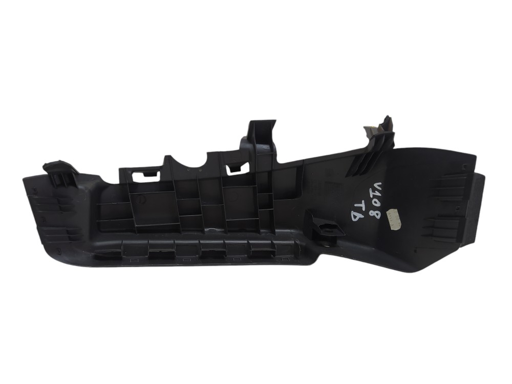 Suporte Bagagito Direito Chevrolet Vectra Gt Hatch 2008 V108 Preto 4