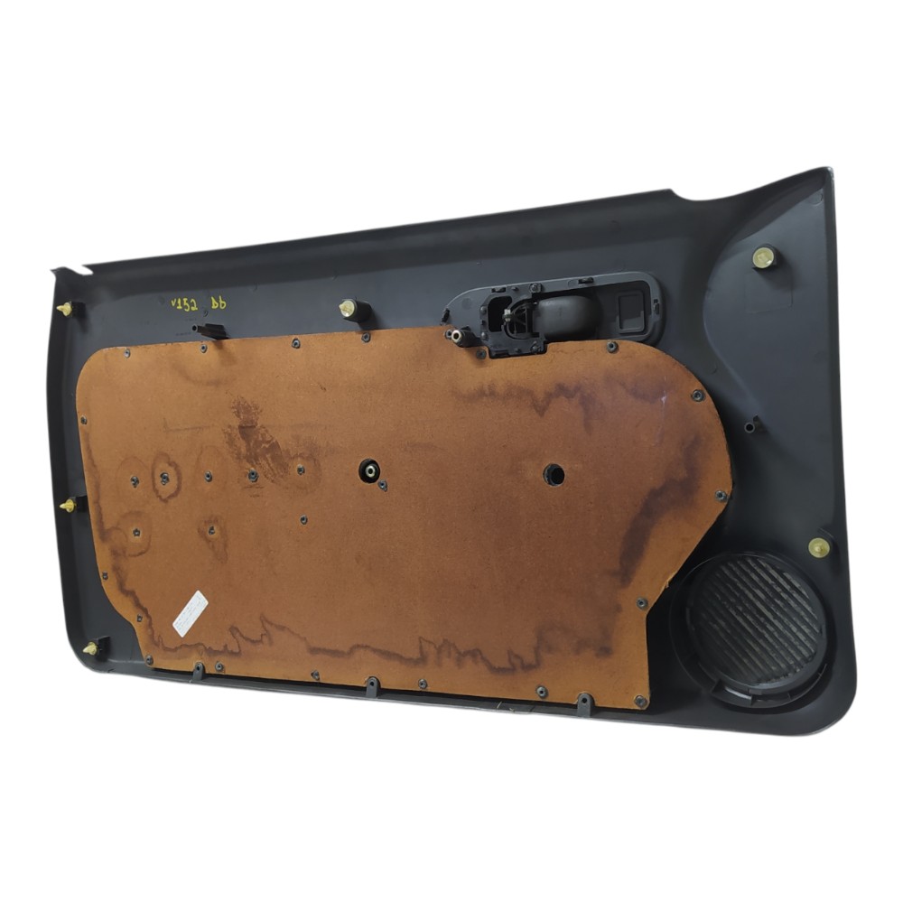 Forro Porta Dianteira Direita Vw Gol Bola 2p 1996 V152 5