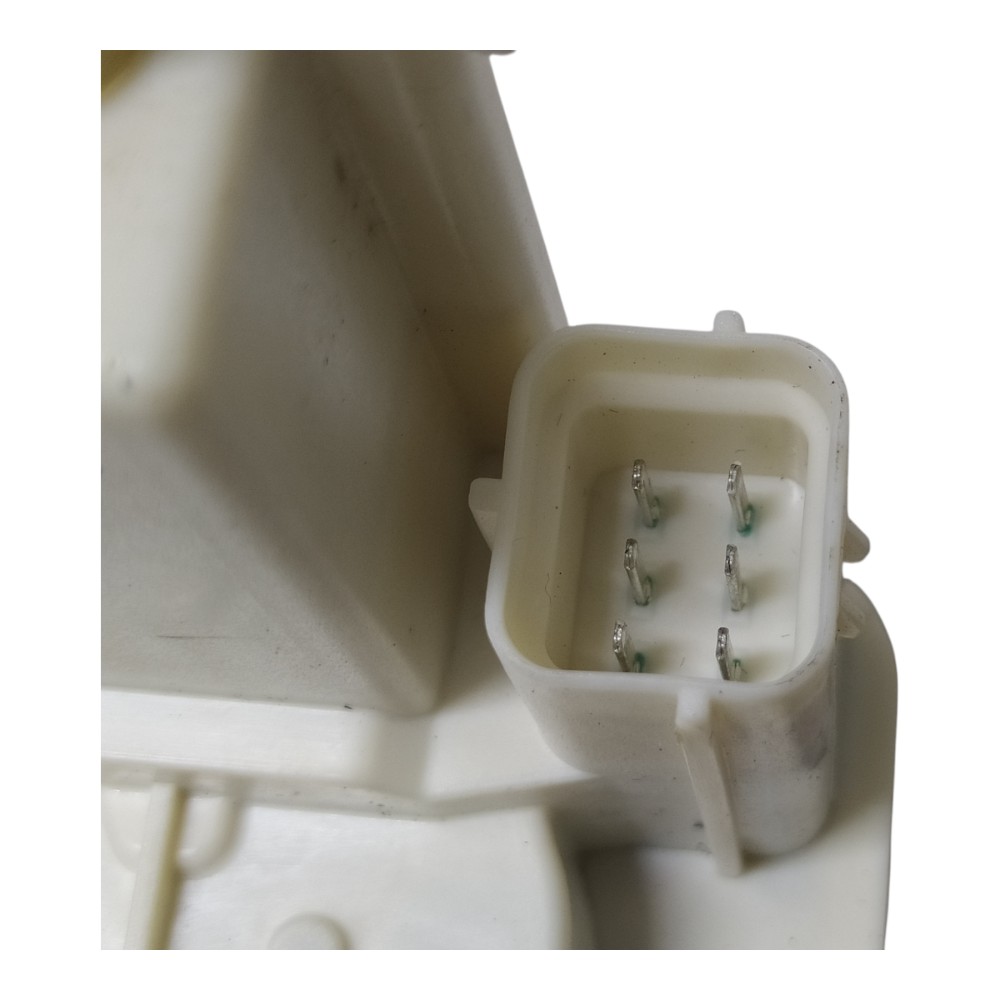 Fechadura Elétrica Dianteira Esquerda Fiat Argo 2022 V139 5