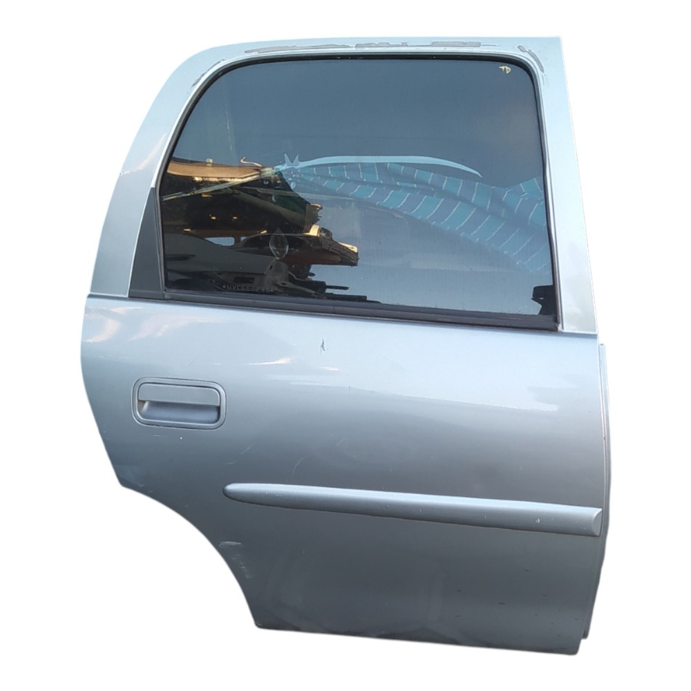 Porta Traseira Direita Gm Corsa Super 1998 V146 Traseira Direita