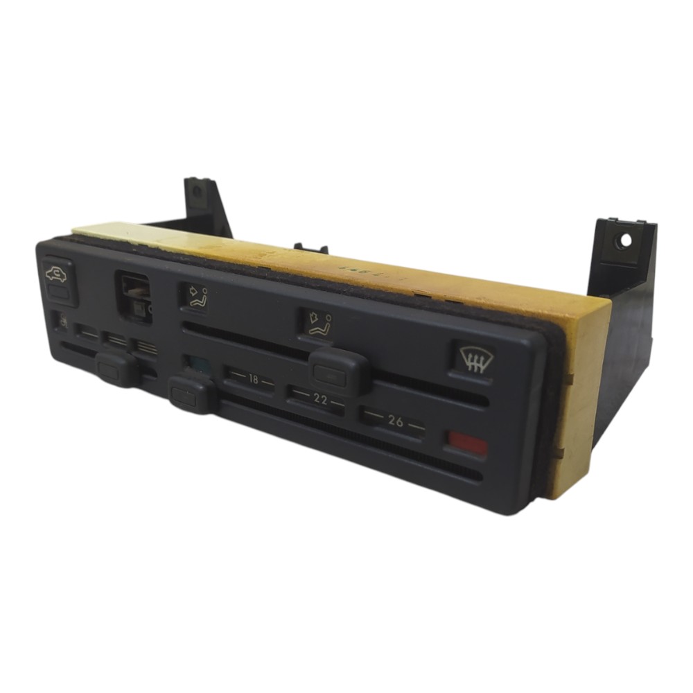 Comando Ar Condicionado Peugeot 405 Gli 1995 V99 2