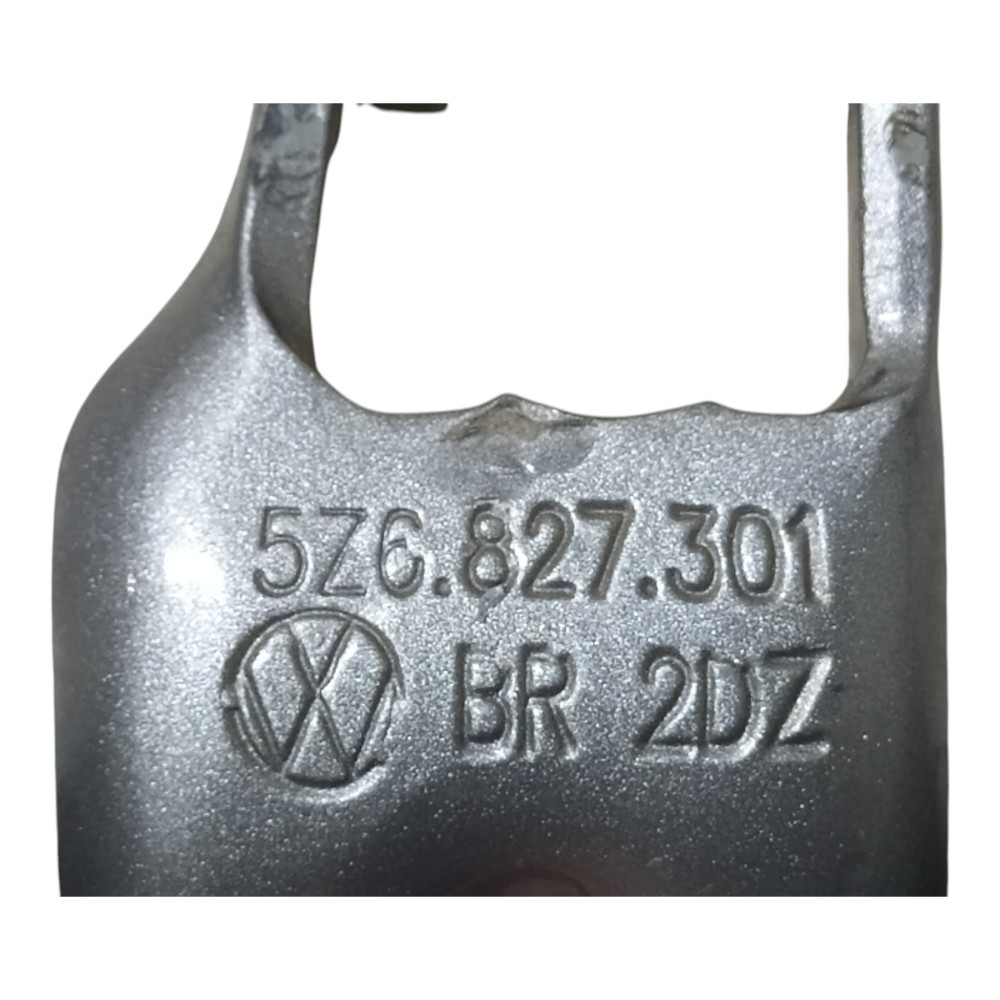 Par Dobradiças Tampa Traseira Vw Fox 1.0 2013 V157 6