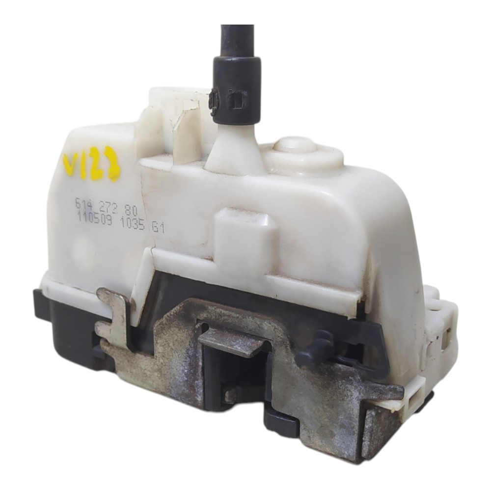 Fechadura Elétrica Traseira Esquerda Citroen C3 2010 V127 5