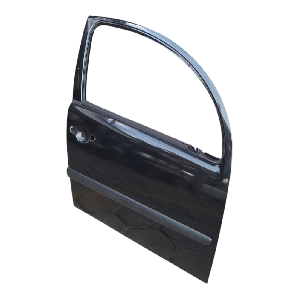 Porta Dianteira Direita Citroen C3 1.4 2010 V127 Dianteira Direita Preta 2