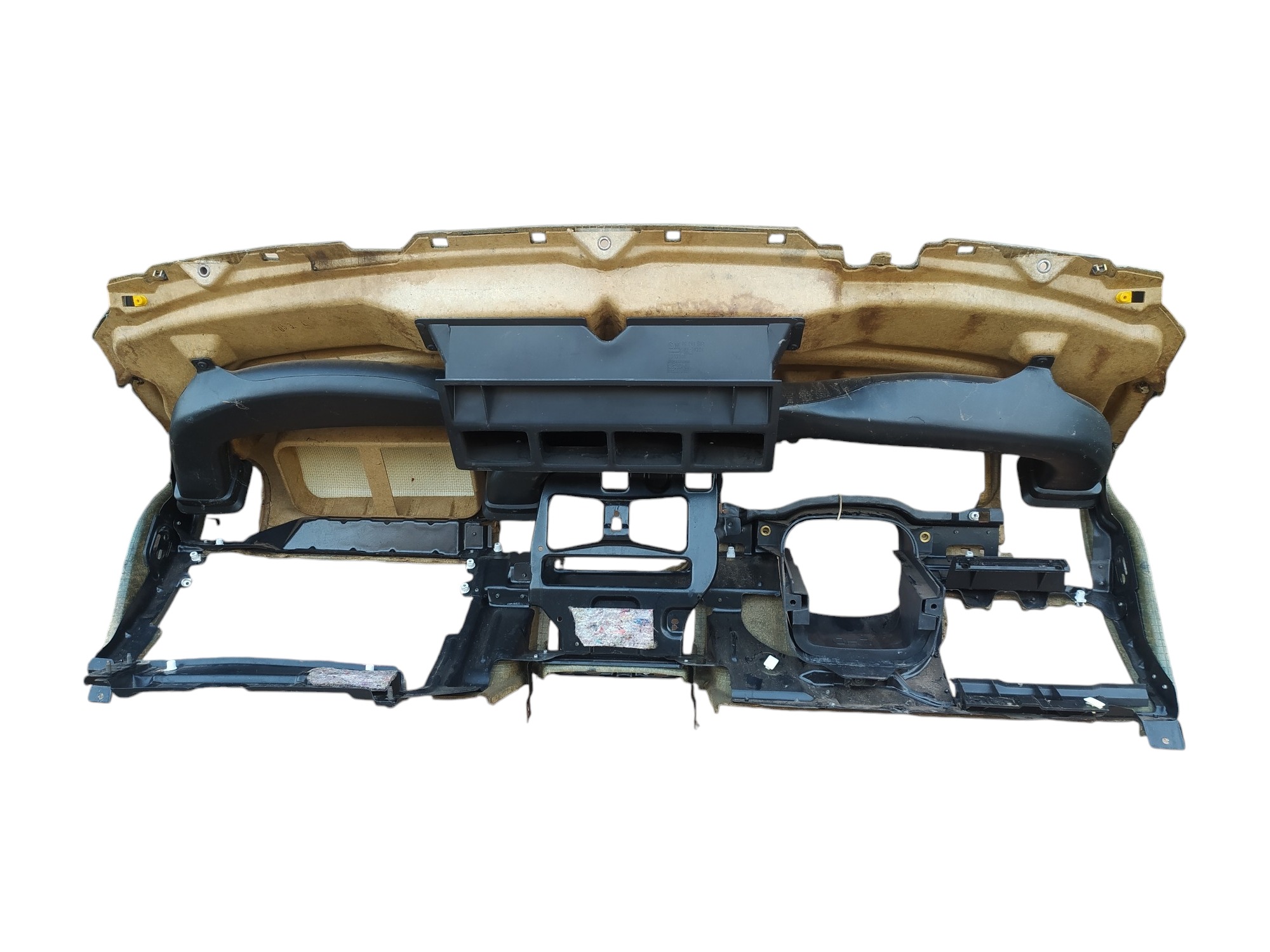 Perdido Tabelier Capa Do Painel Gm Zafira 2.0 2001 90561063 V101 5