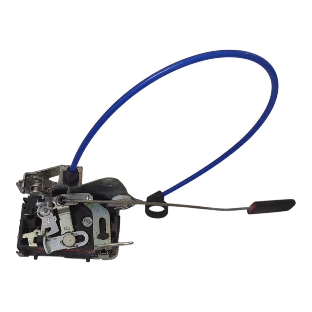 Fechadura Porta Dianteira Esquerda Vw Gol Bola 4p 1999 V143 2