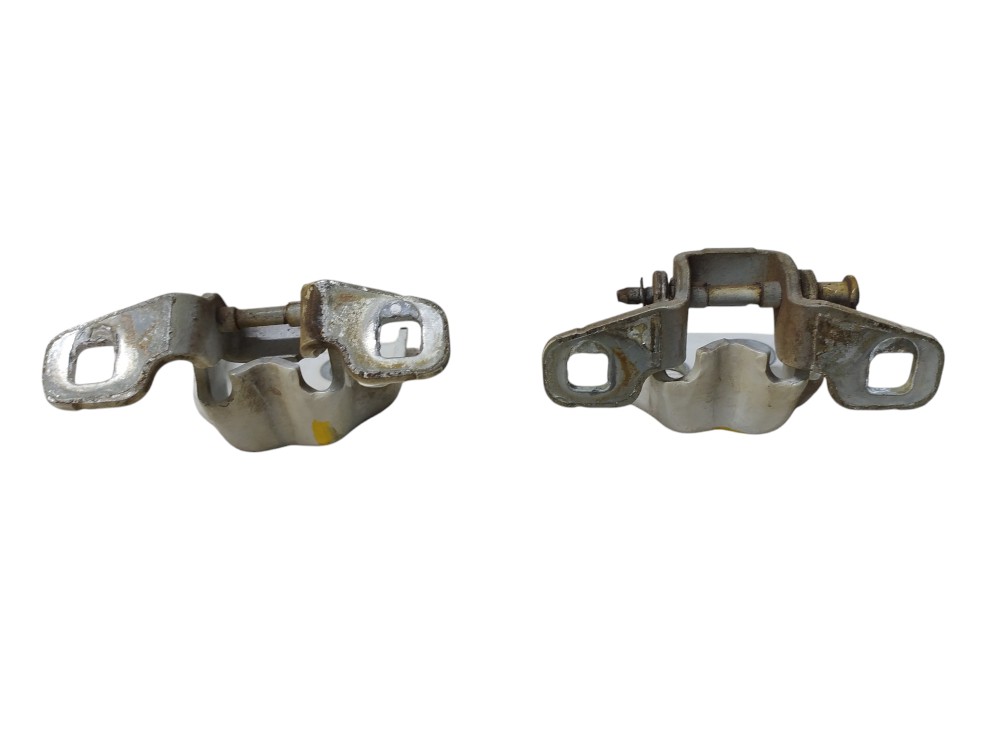 Dobradiça Da Porta Traseira Direita Renault Logan 2008 V105 4
