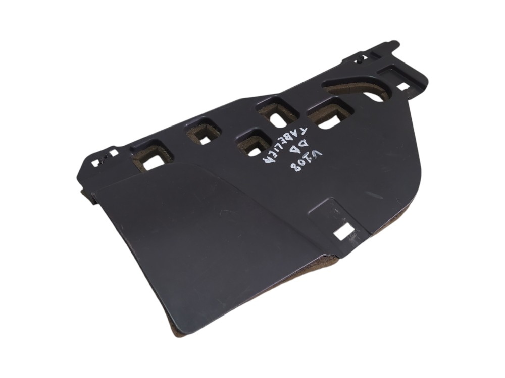 Moldura Inferior Painel Chevrolet Vectra Gt 2008 V108 2