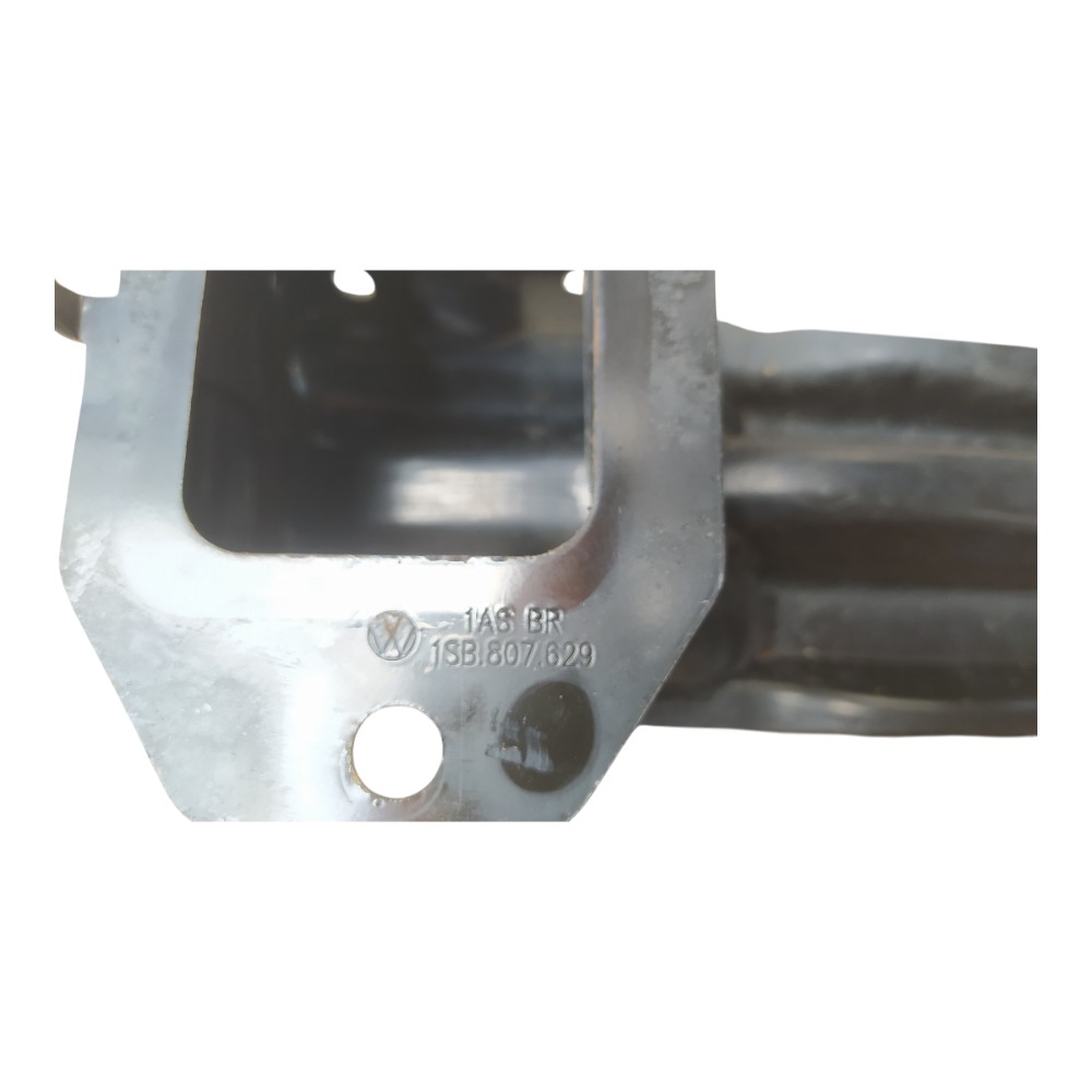 Alma Parachoque Traseiro Vw Up Tsi 1.0 2019 V144 7