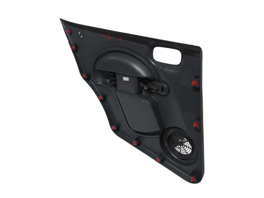 Forro Da Porta Traseira Direita Fiat Uno Vivace 2012 V124 6