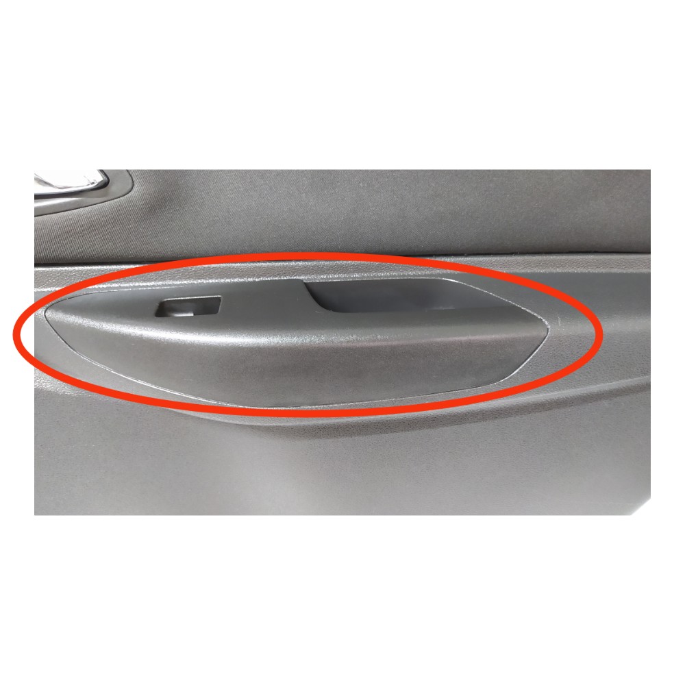 Forro Porta Traseira Direita Gm Spin 1.8 2023 V148 7