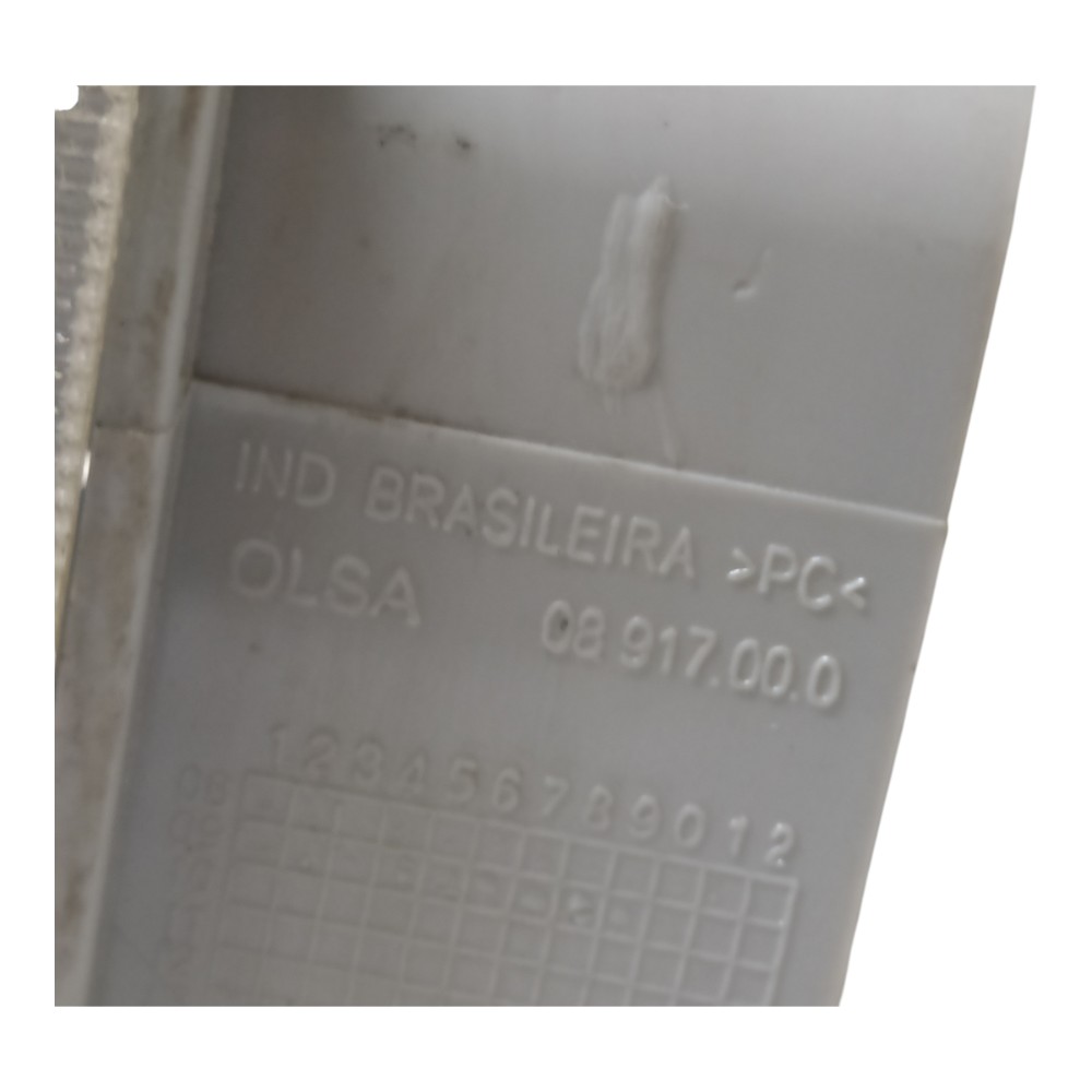 Luz Teto Cortesia Volkswagen Gol G5 2010 V145 6