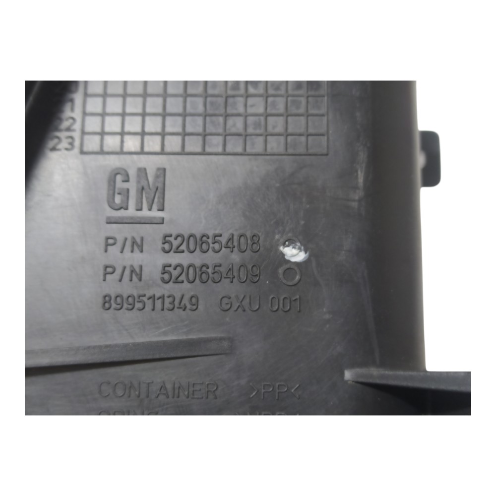 Reservatório Agua Limpador Parabrisa Gm Onix 2014 1.4 V140 6
