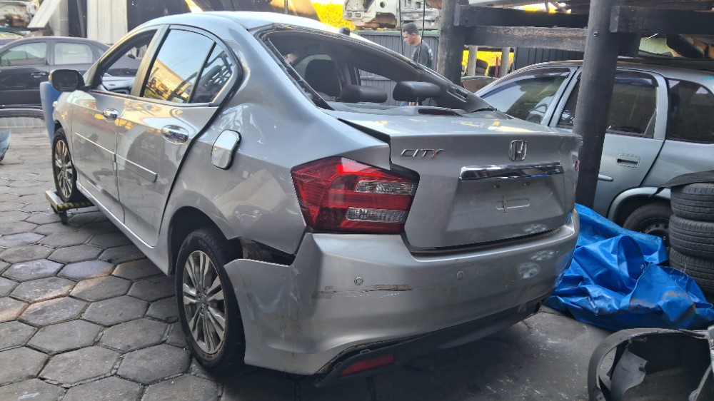 Motor Cambio E Peças Interior Honda City Ex 2012 2013 V153 3