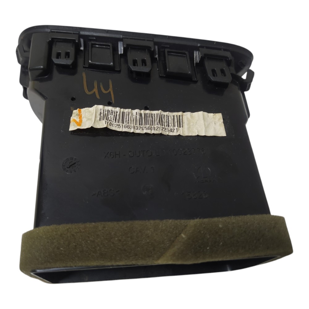 Difusor Ar Lado Direito Fiat Argo 2022 1.0 V139 5