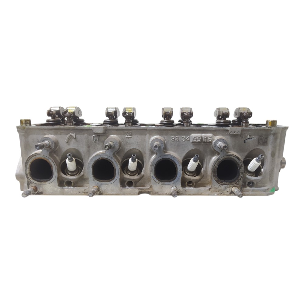 Cabeçote Com Válvulas E Balancins Gm Onix 1.4 2014 V140 7