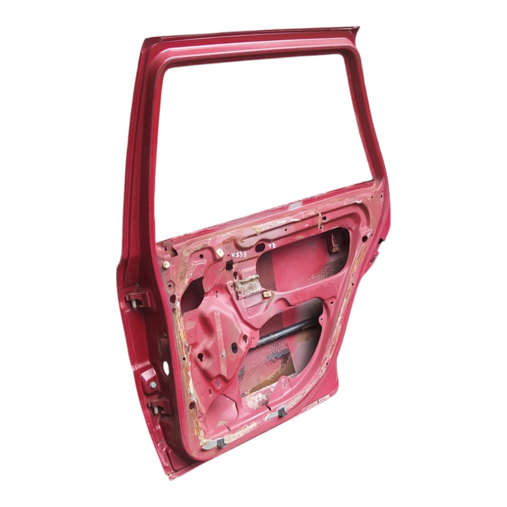 Porta Traseira Direita Vw Gol G3 1.0 2001 V133 Traseira Direita 5