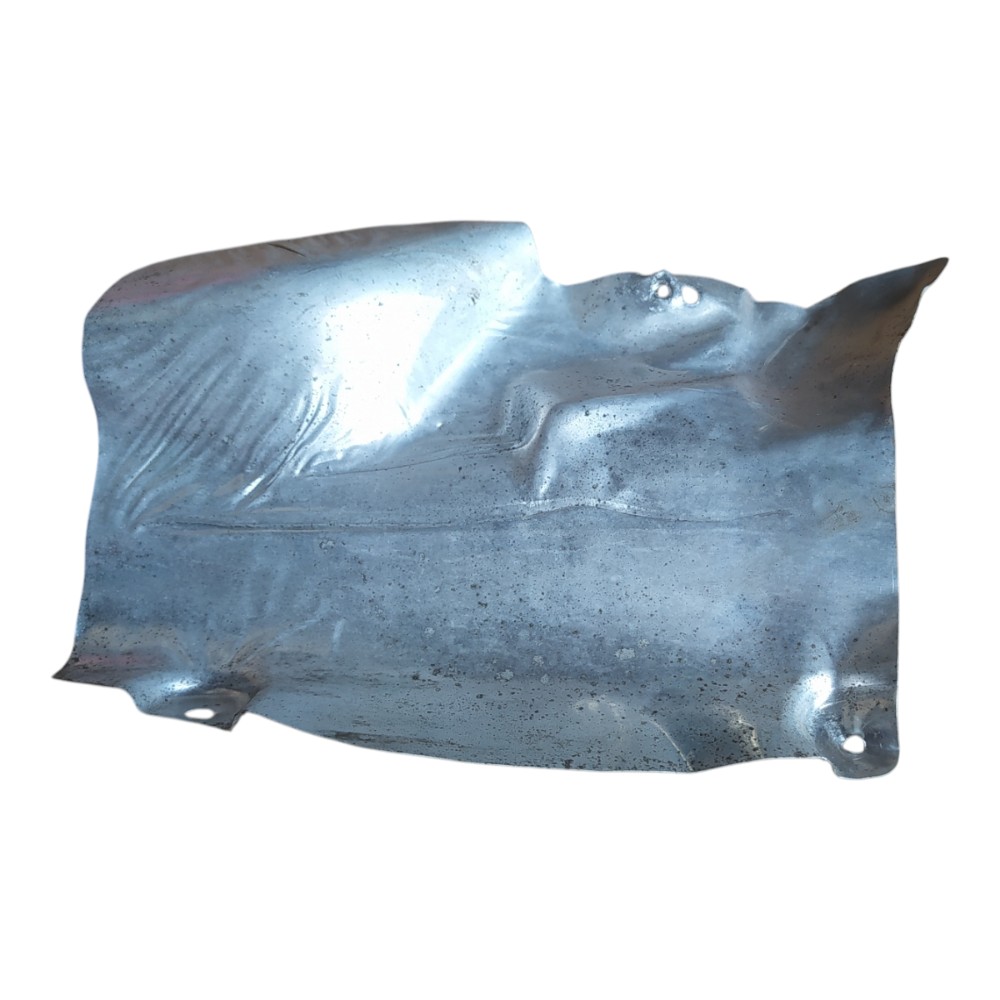 Defletor Calor Escapamento Fiat Stilo 1.8 2011 V136 4