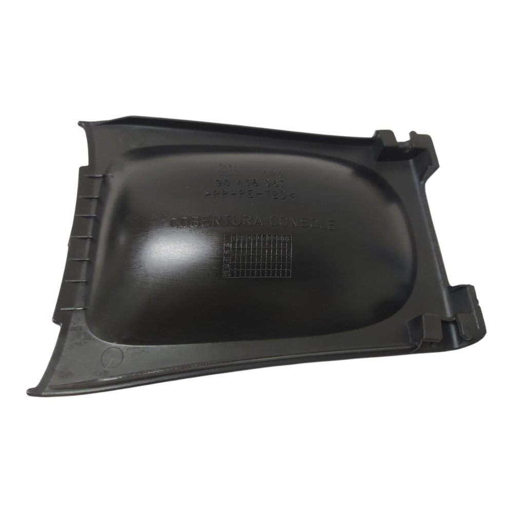 Tampa Moldura Console Acabamento Central Gm Vectra 2001 V138 3