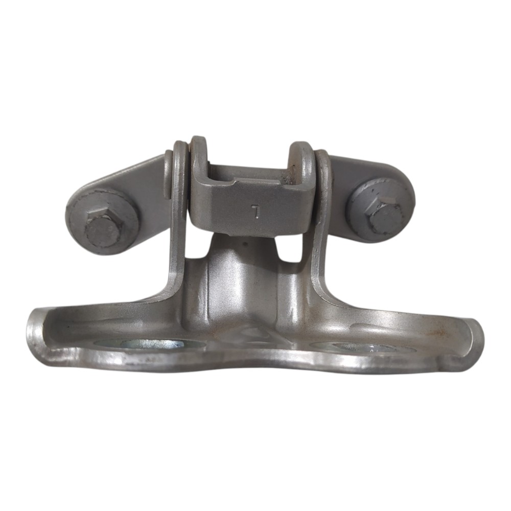 Dobradiça Traseira Esquerda Superior Gm Onix 2014 1.4 V140 2