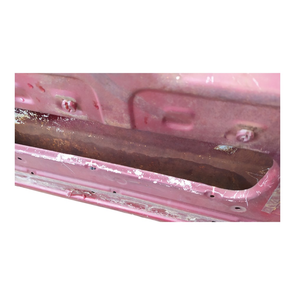 Porta Dianteira Esquerda Vw Gol Quadrado 1.0 1996 V142 Dianteira Esquerda 8
