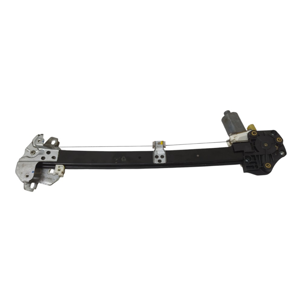 Maquina Vidro Dianteira Esquerda Honda City 1.5 2013 V153