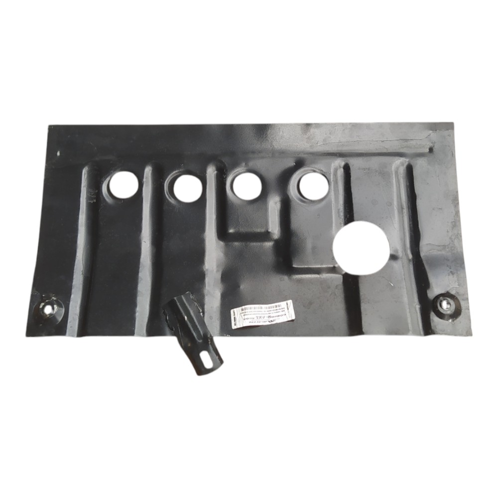 Protetor Carter Vw Gol Saveiro Voyage G5 G6 G7 G8 Fox Polo 4