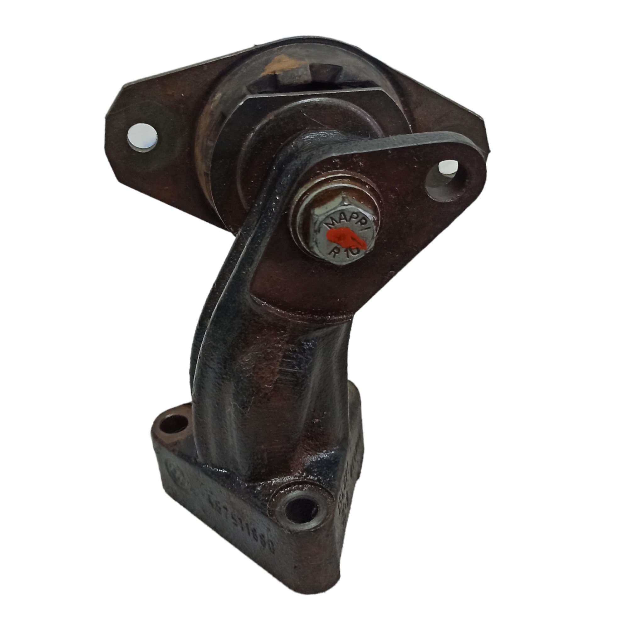 Suporte Coxim Motor Lado Direito Fiat Palio 2005 A 2012 2