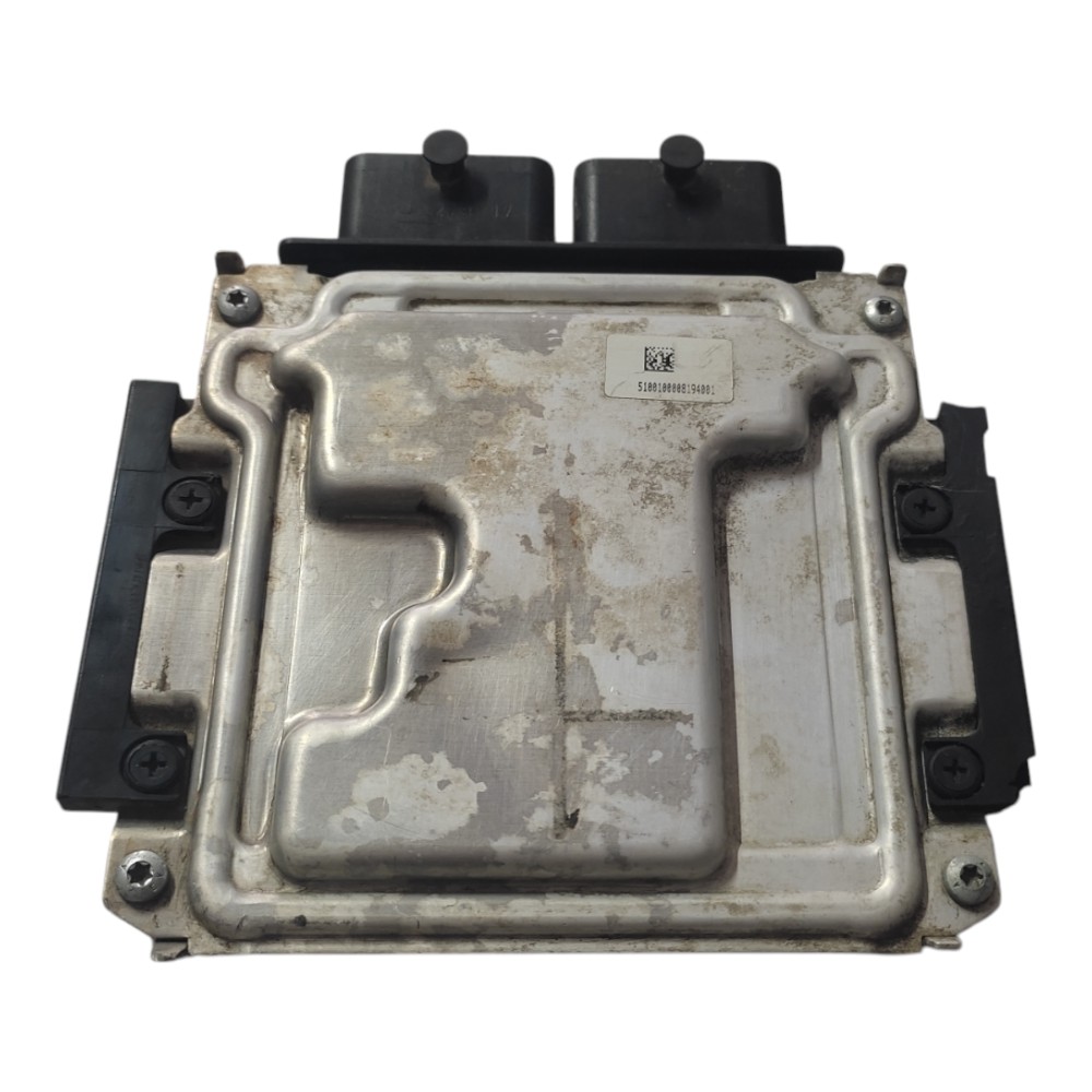 Módulo De Injeção Vw Fox 1.0 2012 2013 V157 7