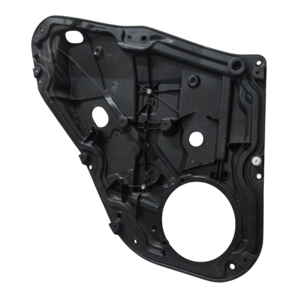 Suporte Maquina Vidro Traseira Esquerda New Fiesta 2019 V134 3