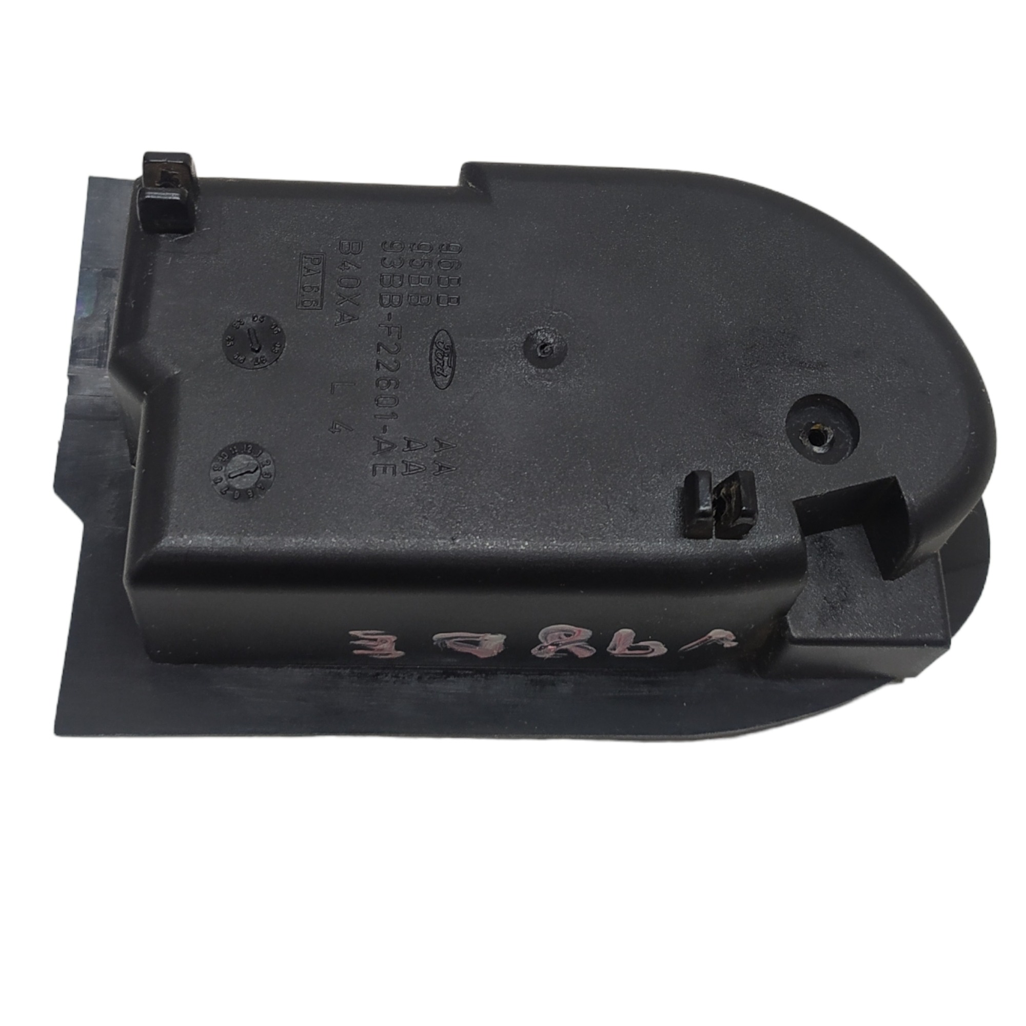 Maçaneta Interna Dianteira Esquerda Ford Mondeo 1997 V98 Dianteira 4