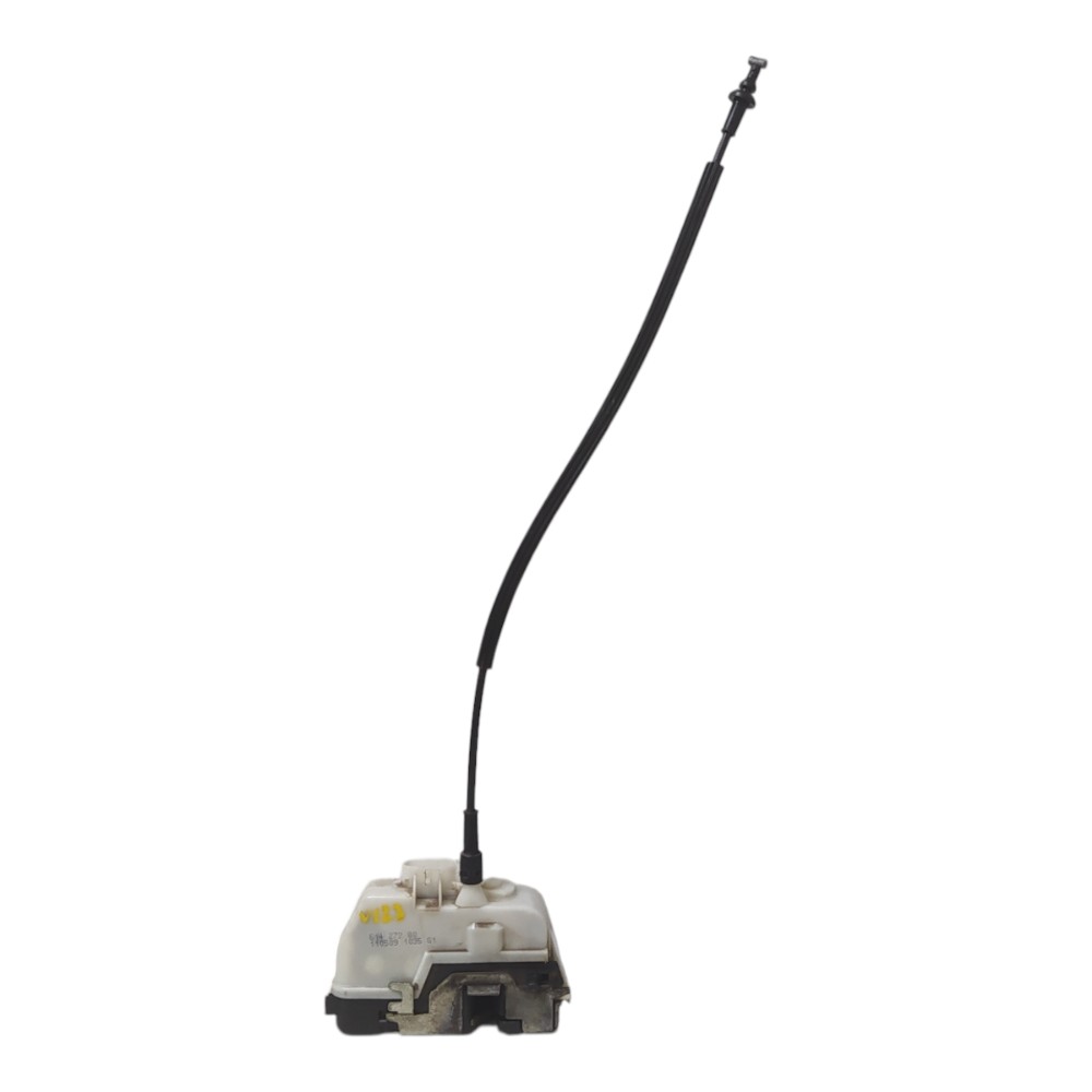 Fechadura Elétrica Traseira Esquerda Citroen C3 2010 V127 2