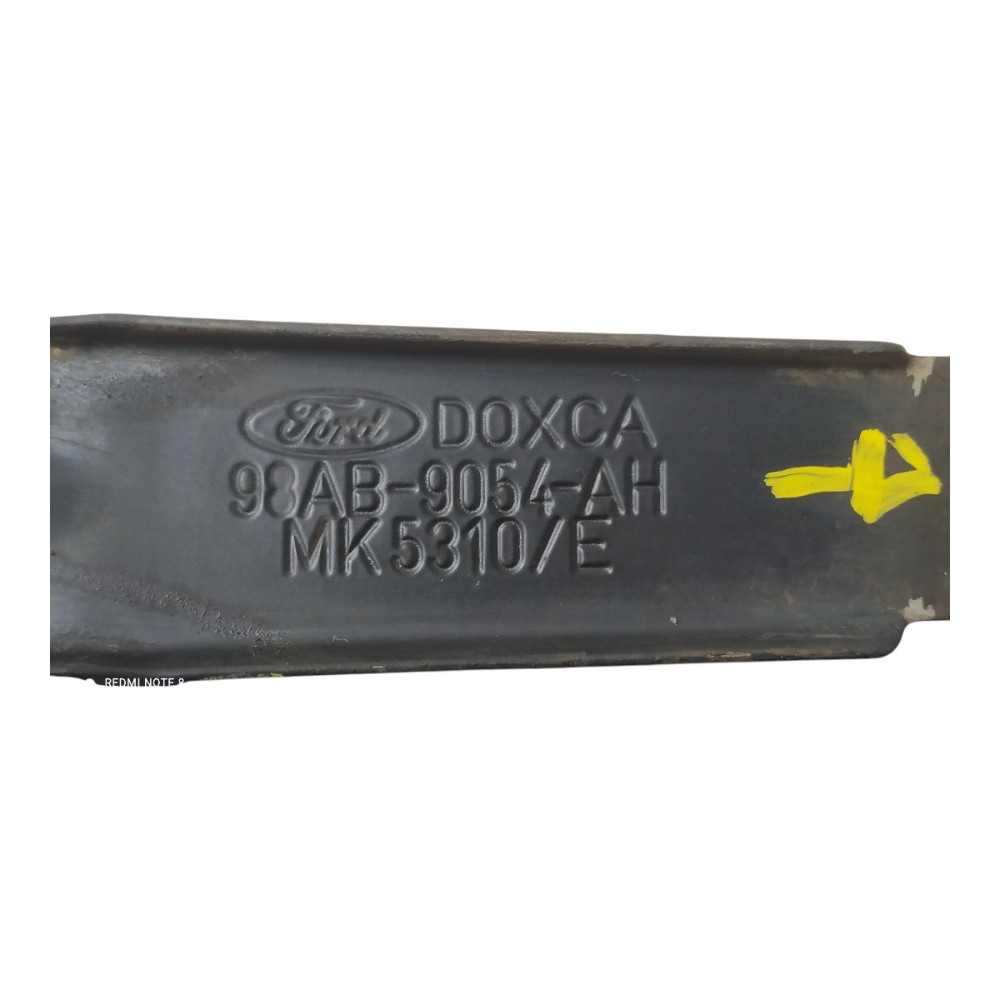 Par Cinta Tanque Combustível Ford Focus 1.8 2001 V155 7