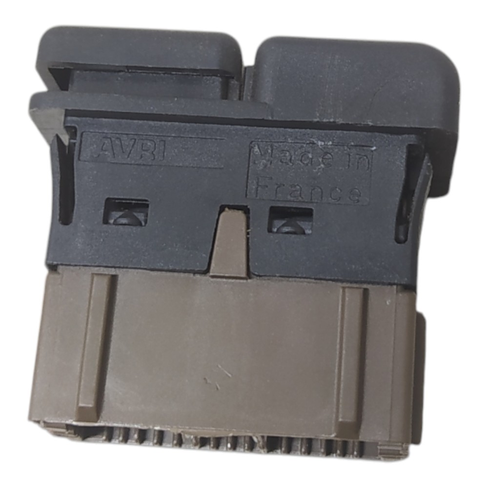 Comando Botão Desembaçador Traseiro Peugeot 405 1995 V99 3