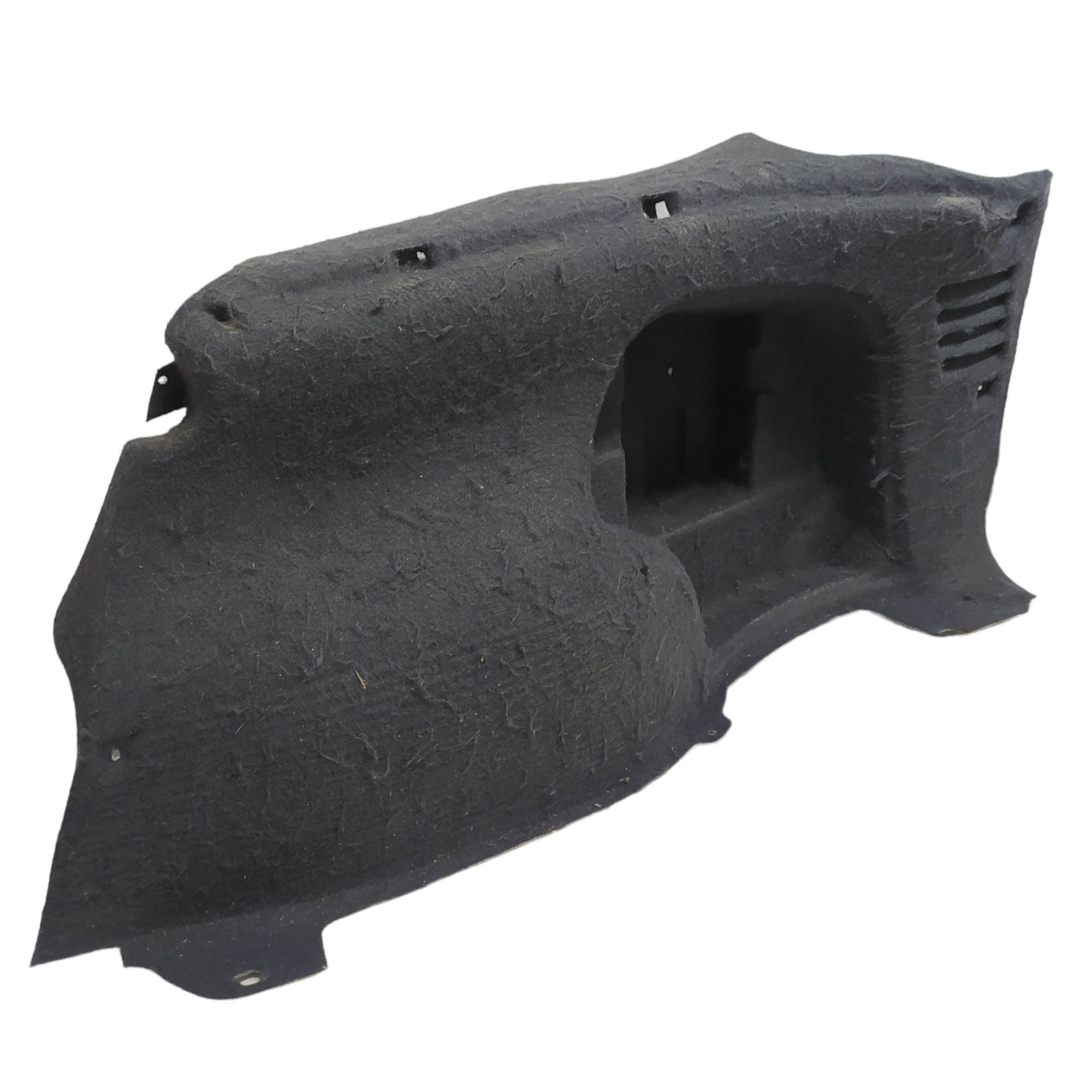 Forro Lateral Direita Porta Malas Fiat Marea 2000 V11 2