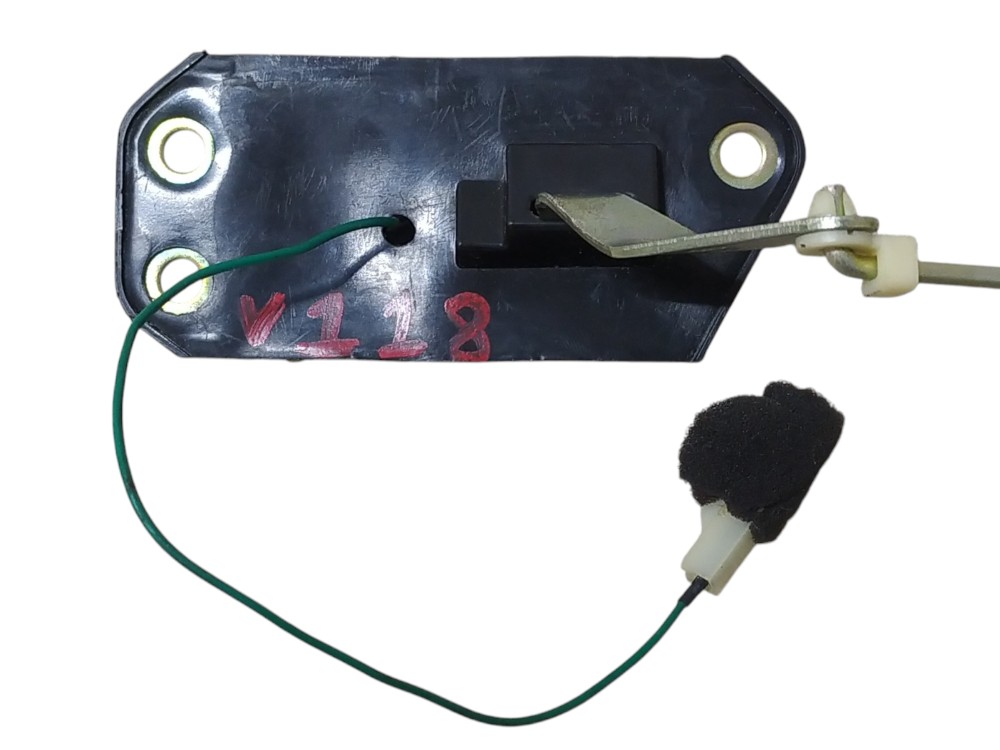 Fechadura Da Tampa Traseira Chery Qq 2012 V118 4