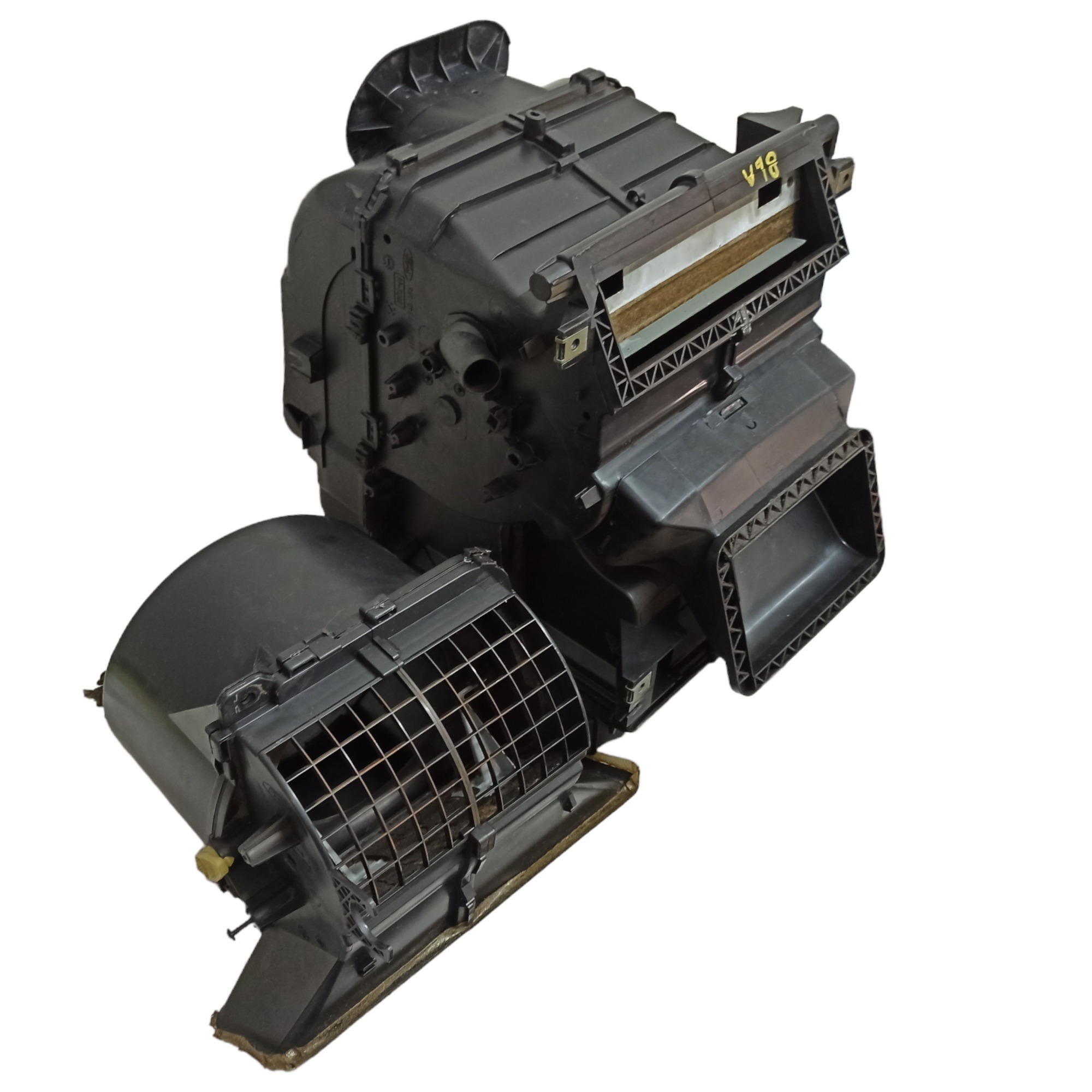Caixa Evaporadora Ar Condicionado Ford Mondeo 2.0 1997 V98 3