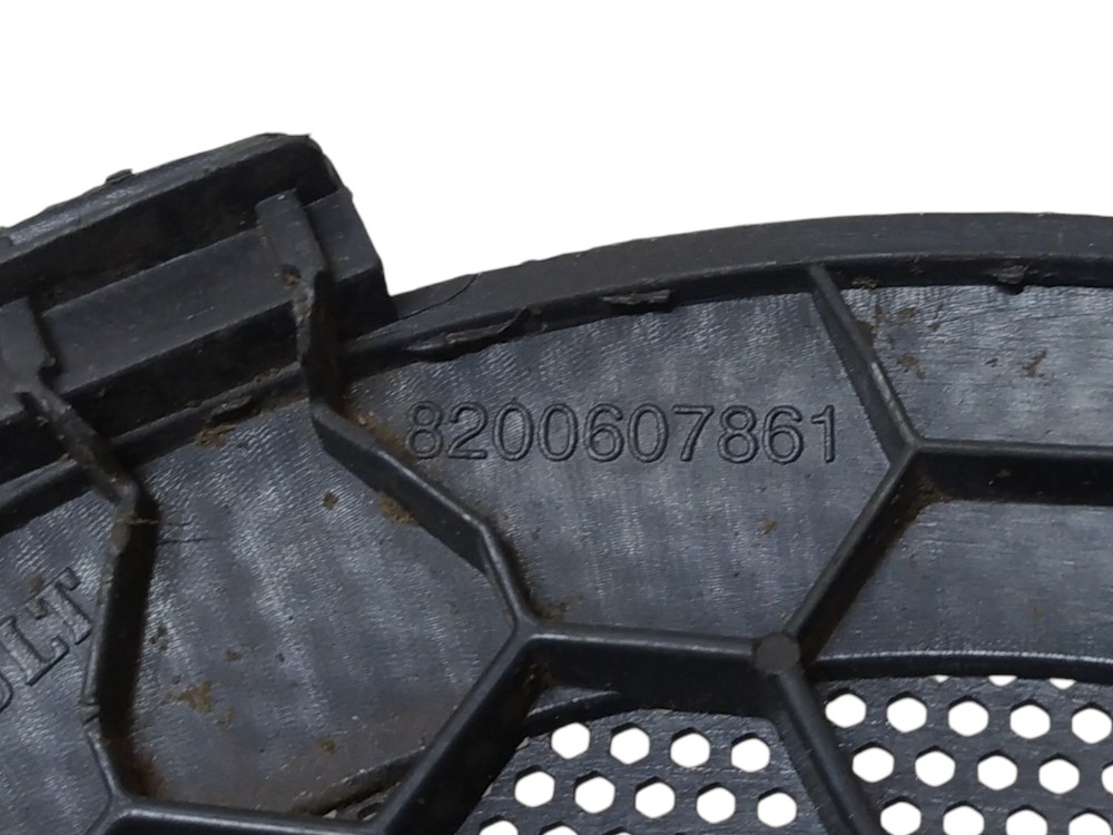 Acabamento Grade Alto Falante Renault Logan 1.0 2008 V105 5