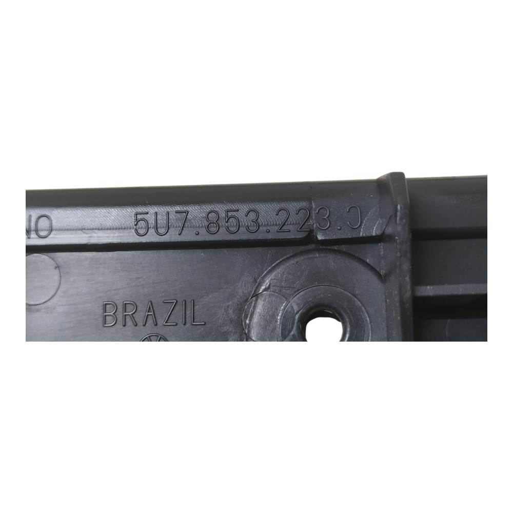 Suporte Moldura Vigia Traseiro Vw Saveiro G5 1.6 2012 V156 8
